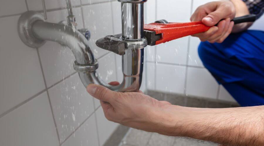 Electronic Leak Detection in Miltona, MN